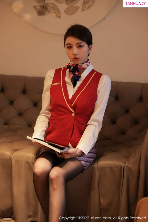 tina_甜仔  [XiuRen]高清写真图 2022.04.06 No.4824 tina_甜仔第3张图片